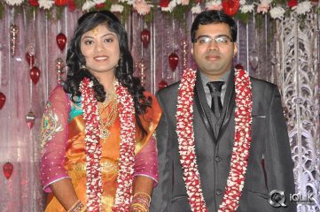 Music Director Sekhar Chandra Wedding Reception